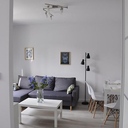 Prudentia Apartments Lifetown Варшава Экстерьер фото