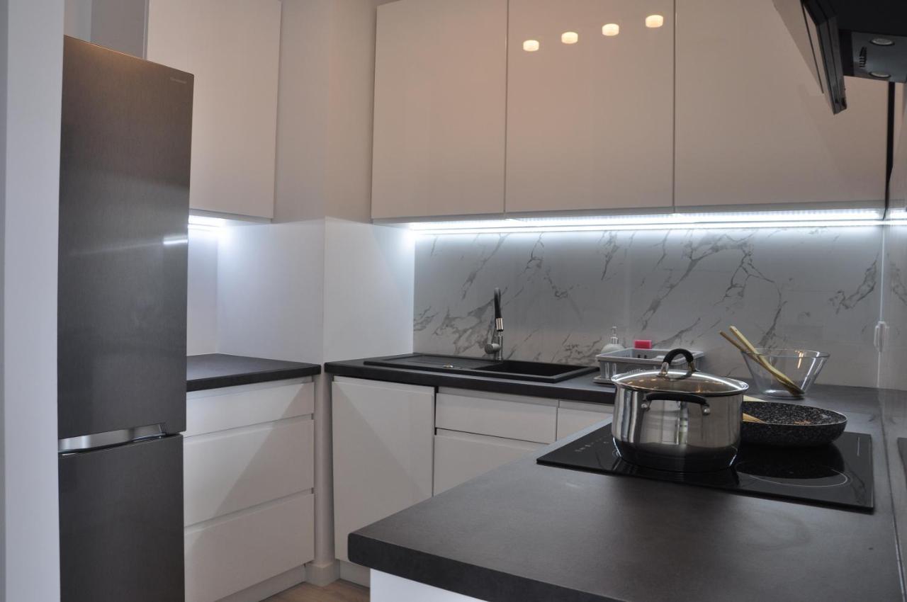 Prudentia Apartments Lifetown Варшава Экстерьер фото