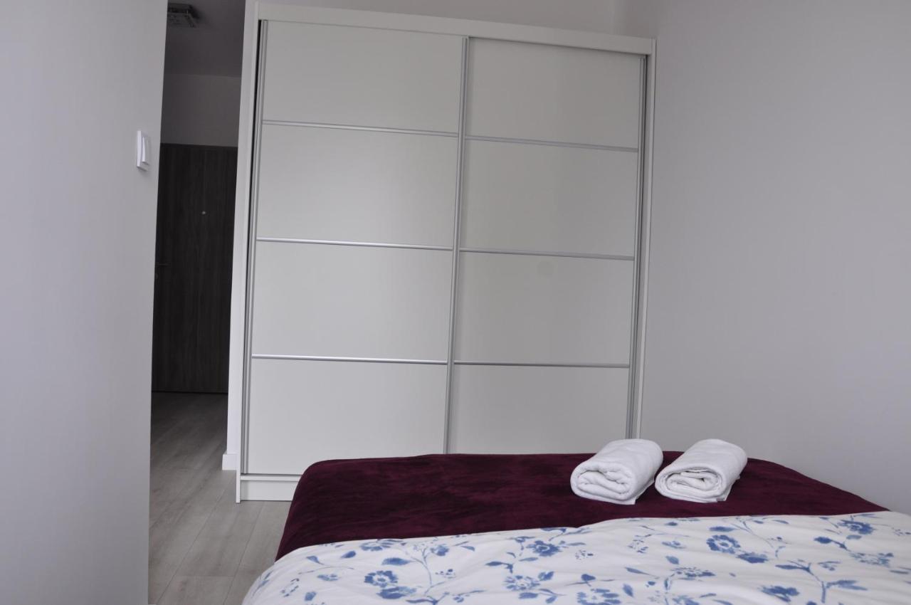Prudentia Apartments Lifetown Варшава Экстерьер фото
