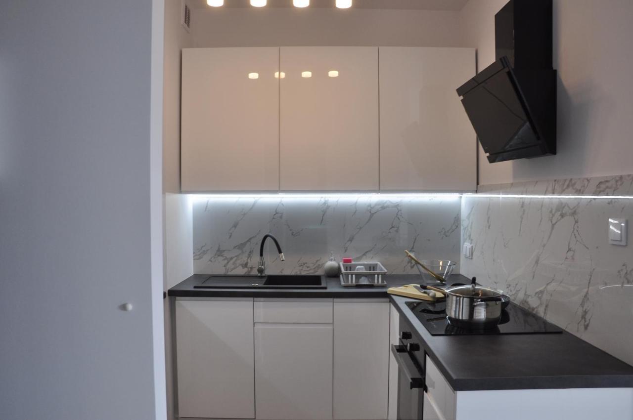 Prudentia Apartments Lifetown Варшава Экстерьер фото